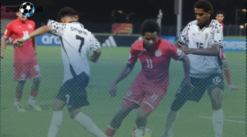 3 ضربات موجعة لمنتخب تونس للناشئين وإصابة نجم سان جيرمان تهدد مستقبله